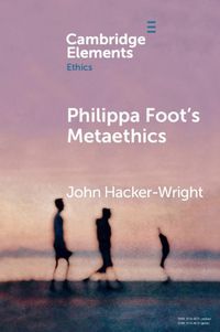 Cover image for Philippa Foot's Metaethics