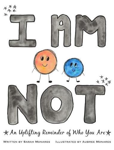 Cover image for I Am Not