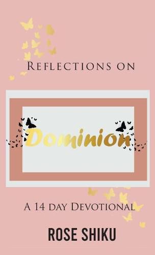 Cover image for Reflections on Dominion Devotional