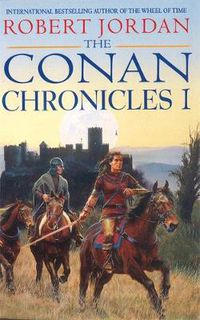 Cover image for Conan Chronicles 1