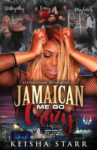 Cover image for Jamaican Me Go Crazy