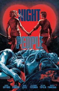 Cover image for Night People