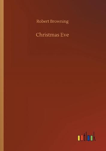 Cover image for Christmas Eve