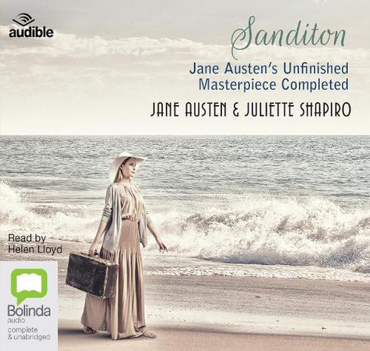 Cover image for Sanditon: Jane Austen's Unfinished Masterpiece Completed