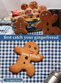 Cover image for First Catch Your Gingerbread