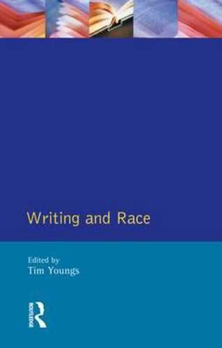 Cover image for Writing and Race