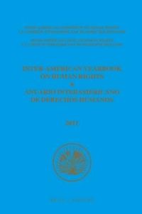 Cover image for Inter-American Yearbook on Human Rights / Anuario Interamericano de Derechos Humanos, Volume 27 (2011) (3 VOLUME SET)