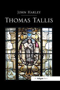 Cover image for Thomas Tallis
