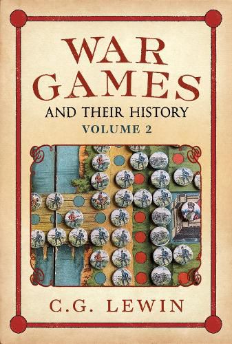 Cover image for War Games and their History