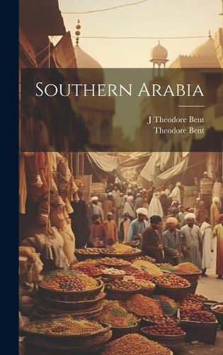 Cover image for Southern Arabia