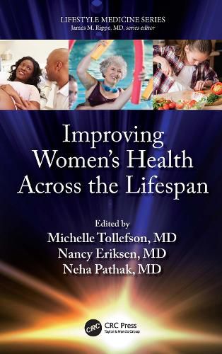 Cover image for Improving Women's Health Across the Lifespan