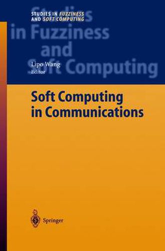 Cover image for Soft Computing in Communications