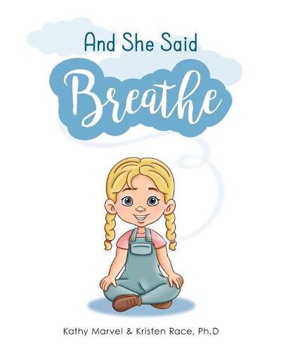 Cover image for And She Said Breathe