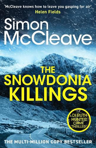 Cover image for The Snowdonia Killings