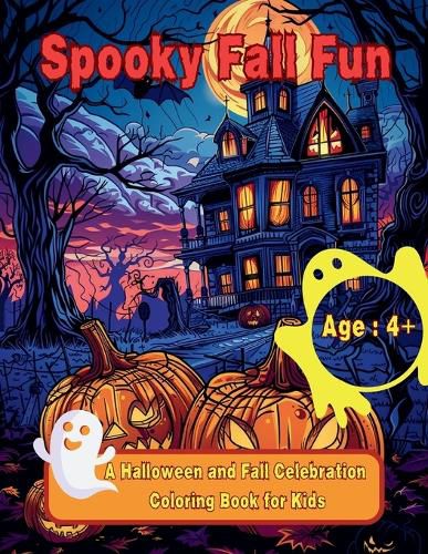 Cover image for Spooky Fall Fun