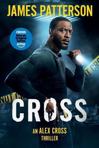 Cover image for Cross