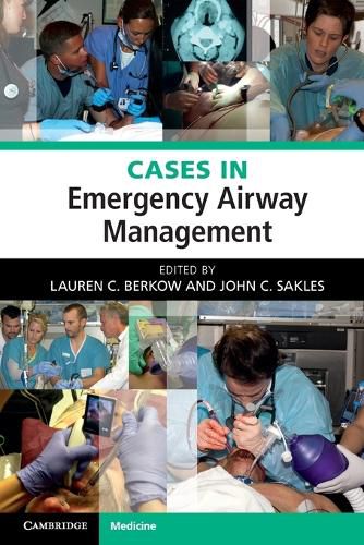 Cover image for Cases in Emergency Airway Management