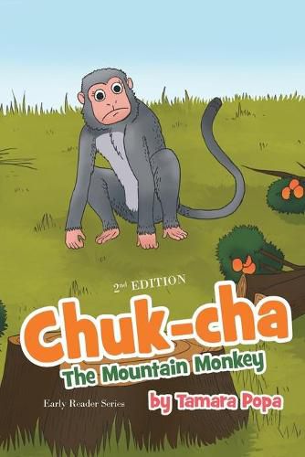 Cover image for Chuk-cha the Mountain Monkey