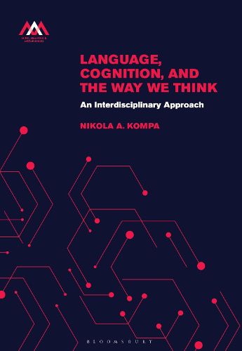 Cover image for Language, Cognition, and the Way We Think
