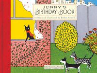 Cover image for Jenny's Birthday Book