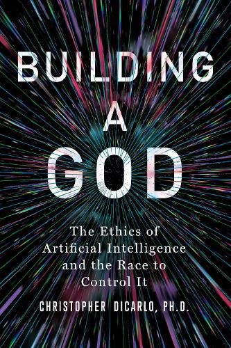 Cover image for Building a God