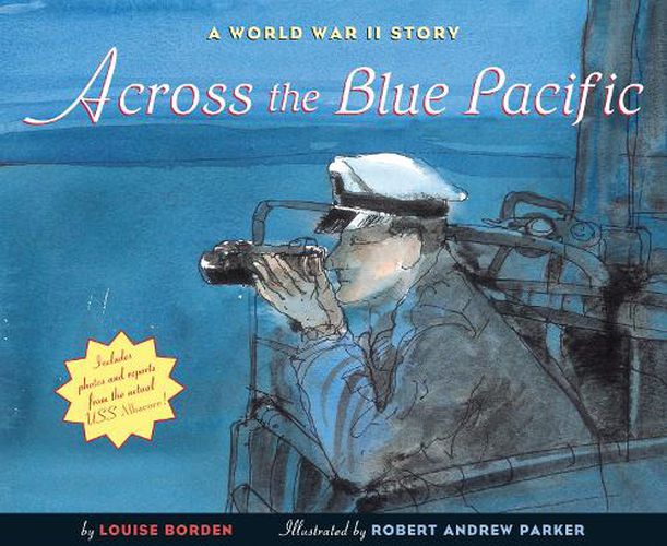 Across the Blue Pacific: A World War II Story