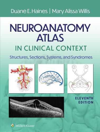 Cover image for Neuroanatomy Atlas in Clinical Context