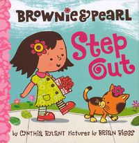Cover image for Brownie & Pearl Step Out