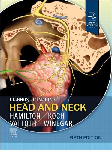 Cover image for Diagnostic Imaging: Head and Neck