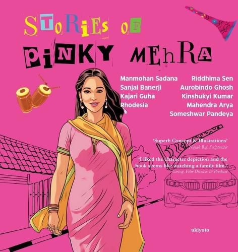 Stories of Pinky Mehra