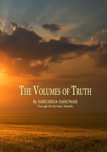 Cover image for The Volumes of Truth