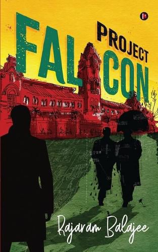 Cover image for Project Falcon