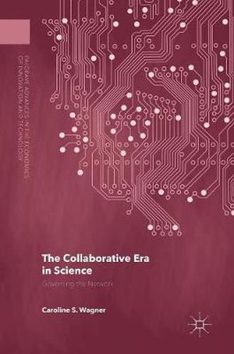 Cover image for The Collaborative Era in Science: Governing the Network