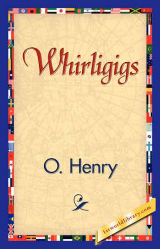 Cover image for Whirligigs