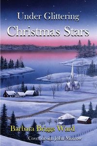 Cover image for Under Glittering Christmas Stars