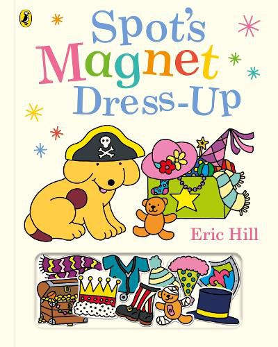 Cover image for Spot's Magnet Dress-Up