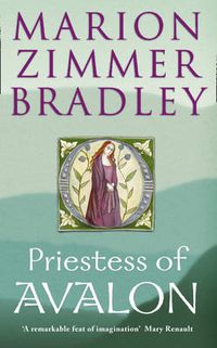 Cover image for Priestess of Avalon