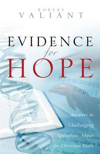 Cover image for Evidence for Hope