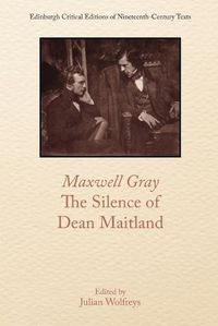 Cover image for Maxwell Gray, the Silence of Dean Maitland