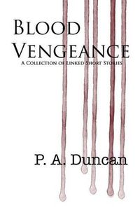 Cover image for Blood Vengeance