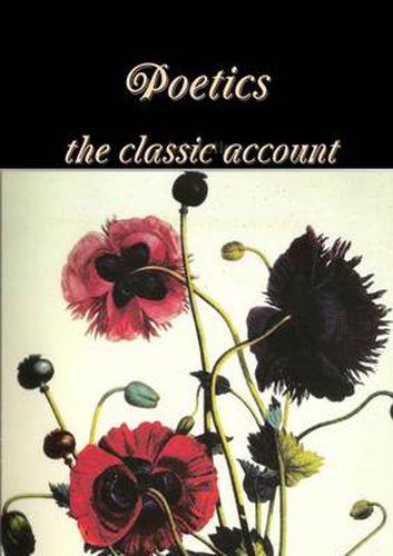 Cover image for Poetics the Classic Account