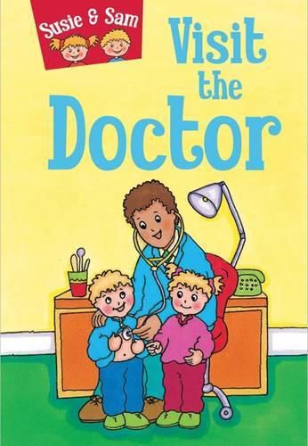 Cover image for Visit the Doctor