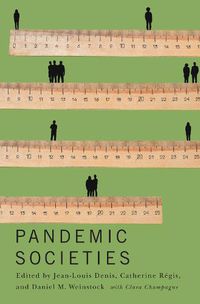 Cover image for Pandemic Societies