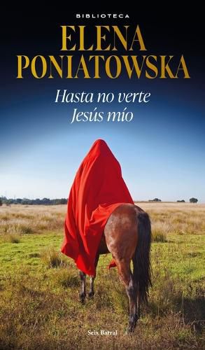 Cover image for Hasta No Verte Jesus Mio