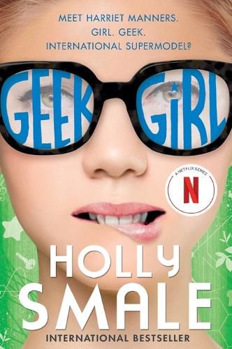 Cover image for Geek Girl