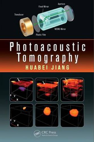 Cover image for Photoacoustic Tomography