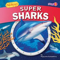 Cover image for Super Sharks