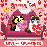 Cover image for Love and Grumpiness