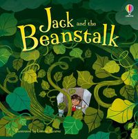 Cover image for Jack And the Beanstalk