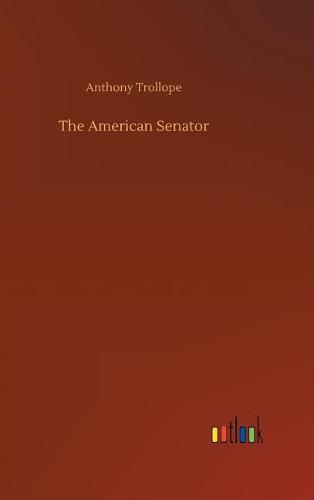 Cover image for The American Senator